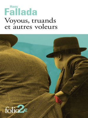 cover image of Voyous, truands et autres voleurs